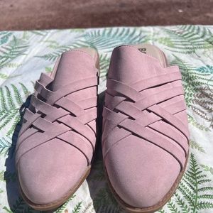 Dressy slip on shoes